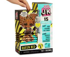 LOL Suprise JK Queen Bee Mini Fashion Doll