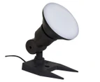 HPM 8W Jenta LED Single Portable Floodlight - Black