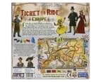 Ticket To Ride Europe Board Game 4