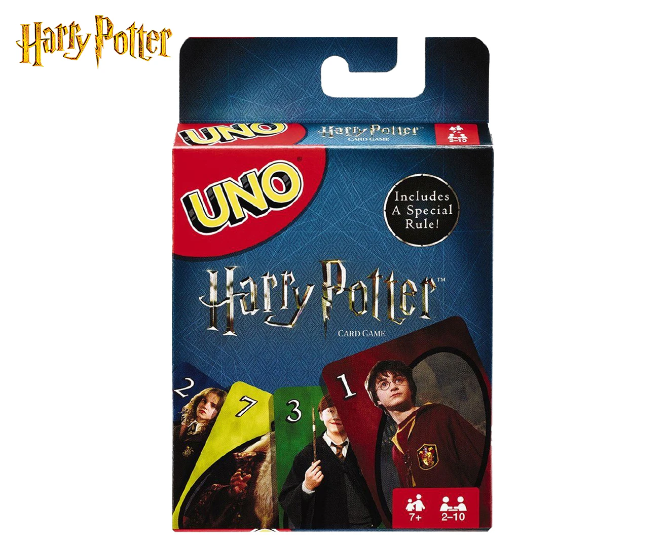 UNO Harry Potter Card Game