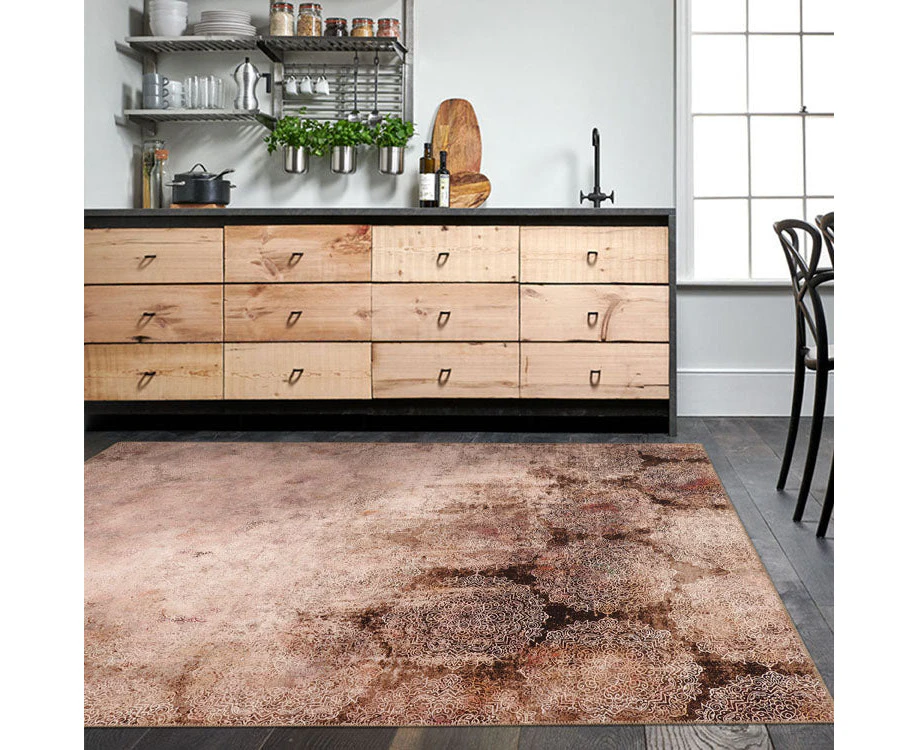 Fame 60 Beige Turkish Rug