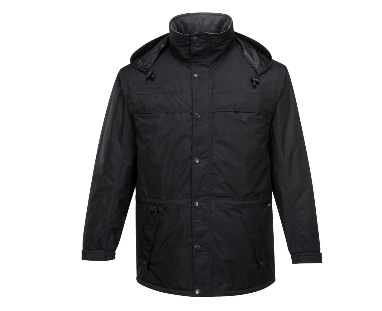 Huski Huski Everest Rain Jacket Men's - Black