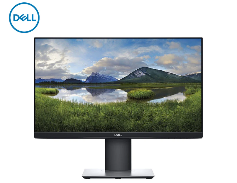 Dell 21.5-Inch Full HD P-Series Anti-Glare WLED PC/Gaming Monitor