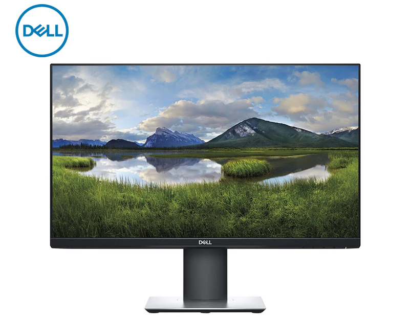 Dell 23.8-Inch Quad HD P-Series 24 Anti-Glare WLED PC/Gaming Monitor