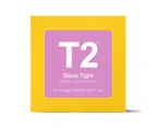 T2 Teabags - Sleep Tight Bio Tbag 25pk Y/B