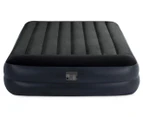 Intex Queen Dura-Beam Pillow Rest Air Bed