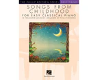 Songs From Childhood Keveren Easy Piano (Softcover Book)