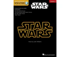 Star Wars Easy Piano Playalong V3 Book/Online Audio (Softcover Book/Online Audio)
