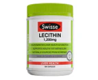 Swisse-Lecithin 1200mg 300 Capsules
