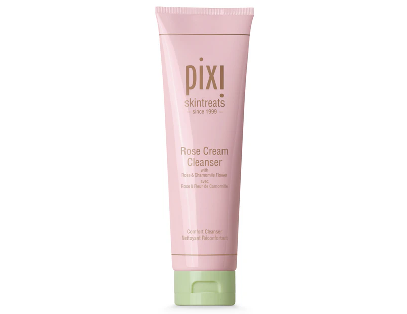 Pixi Rose Cream Cleanser 135mL