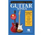 Teach Yourself Guitar Crossroads Book/Online Media (Softcover Book/Online Media)