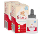 2 x Infacol Baby Colic Relief Drops 50mL