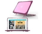 WIWU HY Laptop Case Hard Plastic Skin Protective Cover For Apple MacBook 15 Retina A1398-Purple 1