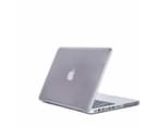 WIWU Crystal Case New Laptop Case Hard Protective Shell For Apple MacBook 16 Pro A2141-Gray 4