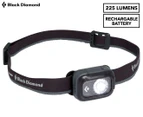 Black Diamond Sprint 225 USB Rechargeable Headlamp - Graphite
