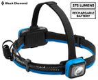Black Diamond Sprinter 275 USB Rechargeable Headlamp - Ultra Blue