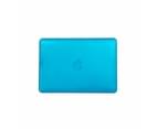 WIWU Crystal Case New Laptop Case Hard Protective Shell For Apple MacBook MC207/MC516/A1342/A1331-Blue 5