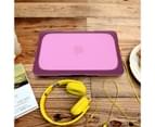 WIWU HY Laptop Case Hard Plastic Skin Protective Cover For Apple MacBook 11 Air A1465/A1370-Purple 9