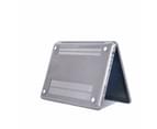 WIWU Crystal Case New Laptop Case Hard Protective Shell For Apple MacBook 16 Pro A2141-Gray 6