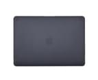 WIWU Matte Case New Laptop Case Hard Protective Shell For Apple MacBook 12 Retina A1534-Black 5