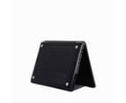 WIWU Crystal Case New Laptop Case Hard Protective Shell For Apple MacBook 16 Pro A2141-Black 6