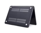 WIWU Matte Case New Laptop Case Hard Protective Shell For Apple MacBook 12 Retina A1534-Black 6