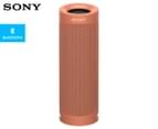 Sony XB23 Extra Bass Portable Bluetooth Speaker - Coral 1