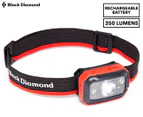 Black Diamond ReVolt 350 USB Rechargeable Headlamp - Octane