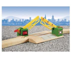 BRIO Magnetic Action Crossing Toy