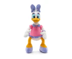Daisy Duck Plush Medium