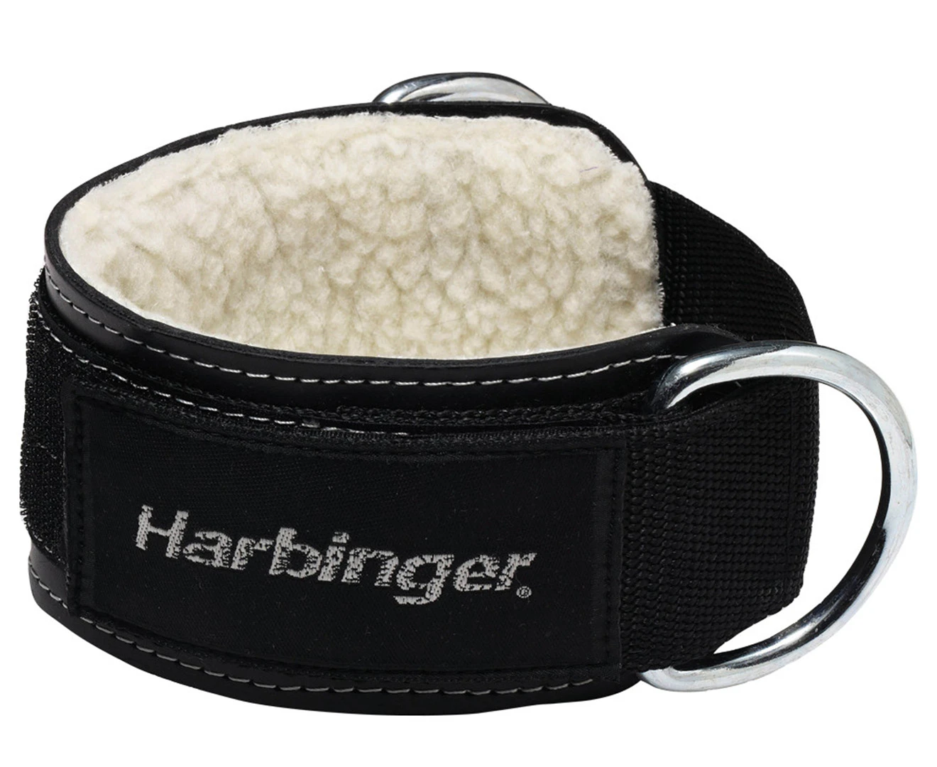 Harbinger 3" Heavy Duty Ankle Cuff