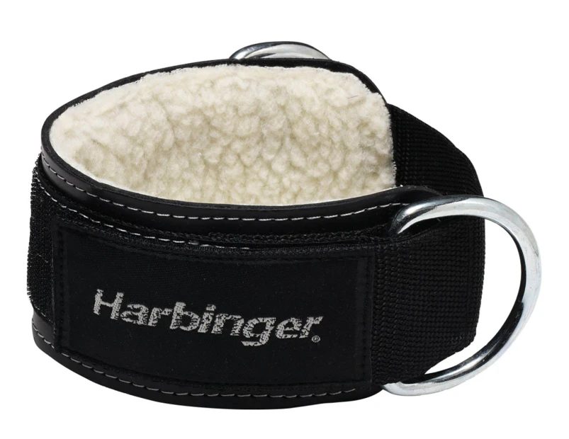 Harbinger 3" Heavy Duty Ankle Cuff