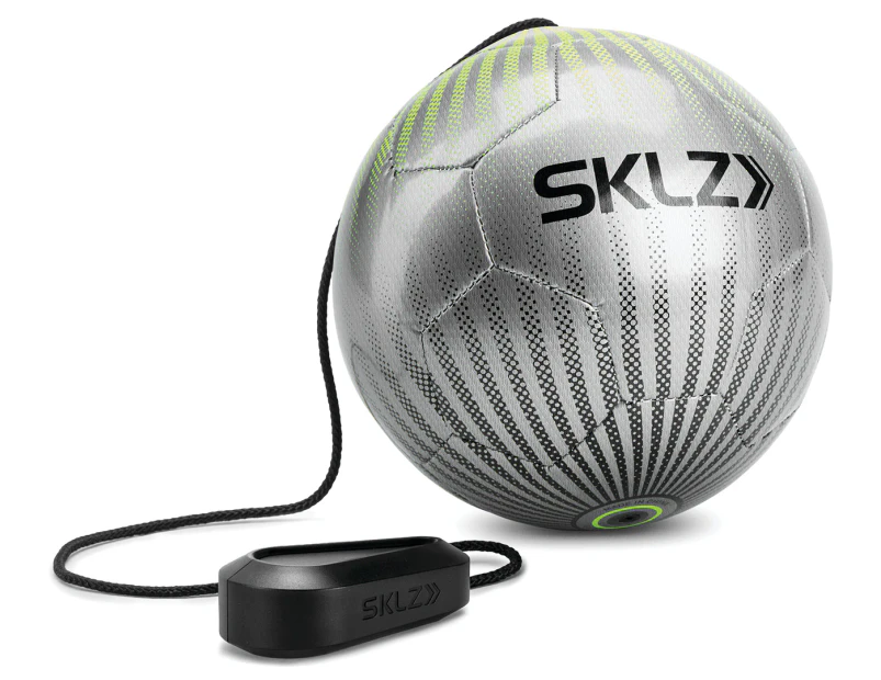 SKLZ Star-Kick Touch Soccer Trainer - Silver