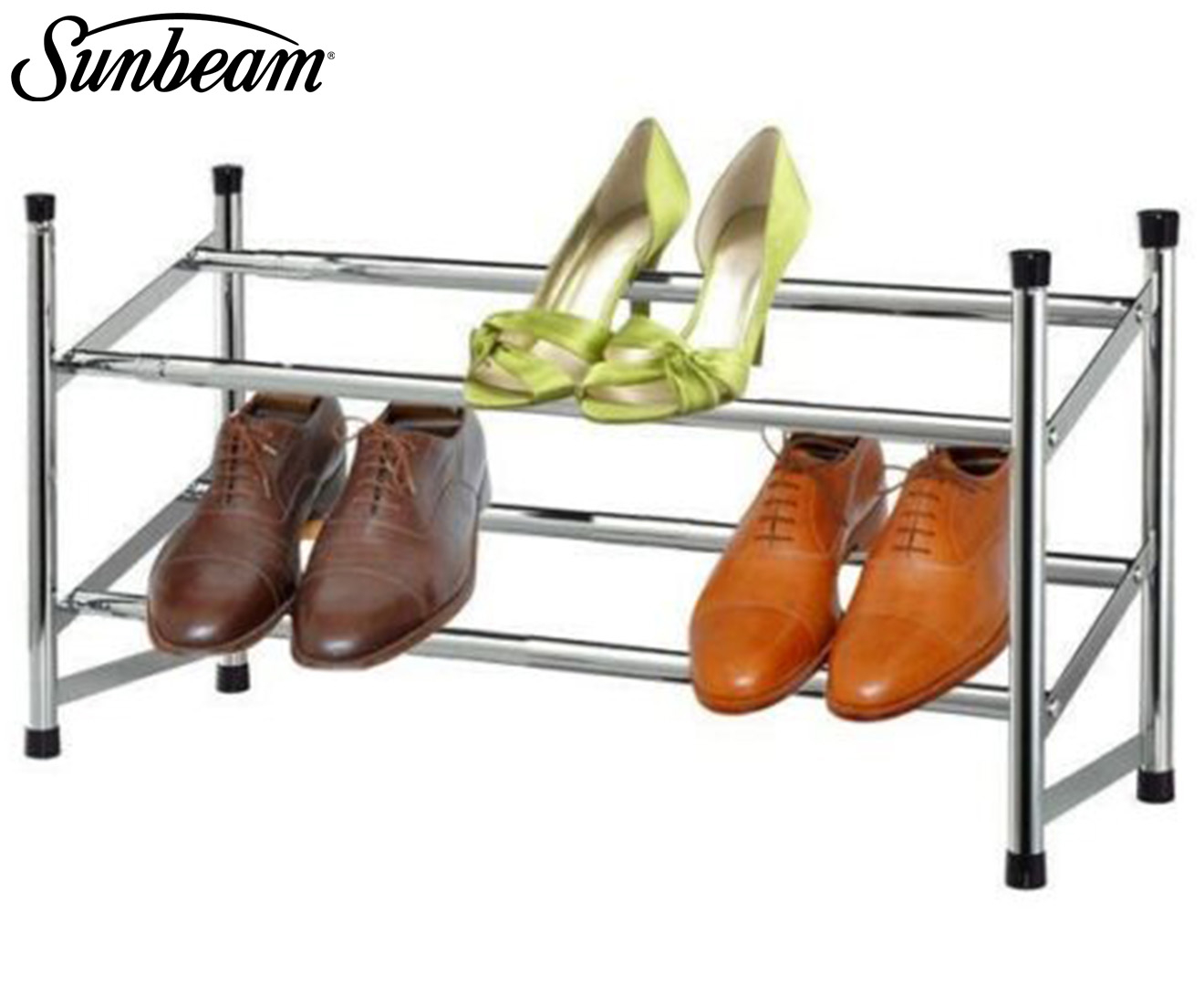 Sunbeam shoe sale closet