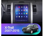 Car Dealz 13 Android 8.1 Nissan X Trail 2 T31 Tesla Style 2007 - 2015 Head Unit Plus OEM Fascia - 2012, Right Hand Drive, A