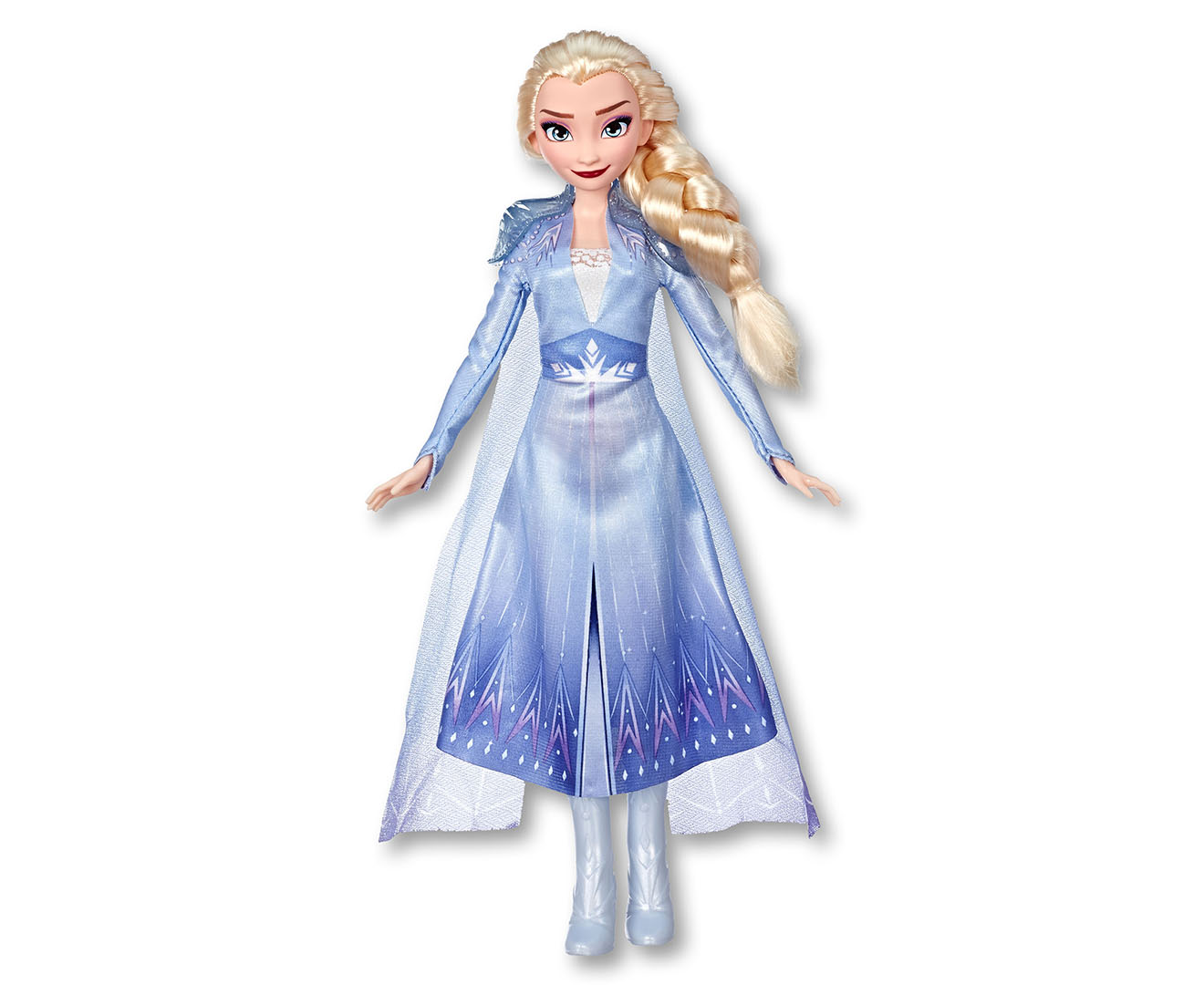 Disney Frozen 2 Elsa Fashion Doll Nz 3142