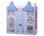 Disney Frozen 2 Fold & Go Arendelle Castle Playset