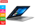 Lenovo 14" ThinkBook 14s i7-10510U 16GB 256GB 20RS002EAU Laptop