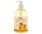 Germ-O Liquid Hand Soap Fresh Citrus 500mL