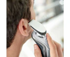 Philips SS7710 Wet and Dry Smooth Glide Rechargeable Cordless Shaver w/ Trimmer