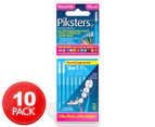 Piksters(R) Interdental Brushes Blue Size 5 10pk