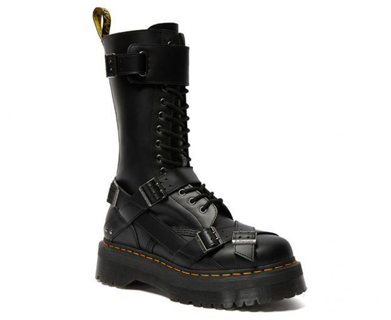 dr martens quad strap