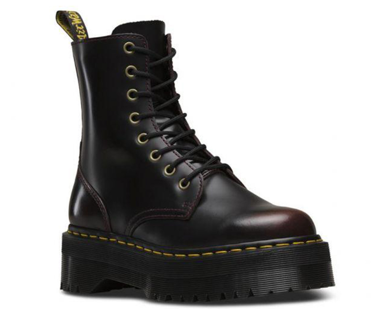 cherry red dr martens sale