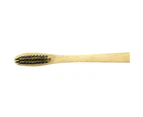 My Magic Mud Earth Friendly Bamboo Charcoal Toothbrush (Soft Bristle)
