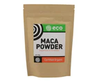Eco Food Australian Certified Organic Vegan & Gluten Free Raw Maca Powder 250 g