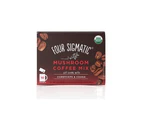 Four Sigmatic Organic Mushroom Coffee Mix With Cordyceps & Chaga (10 x 2.5 g)