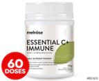 Melrose Essential C+ Immune Powder 120g