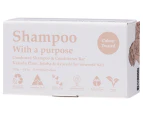 Clover Fields Shampoo with a Purpose by Clover Fields (Shampoo & Conditioner Bar) Colour Treated 135g