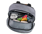 Fisher-Price Grayson Nappy Maternity Backpack - Grey