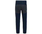 Jack Wolfskin Girl's Activate Dynamic Pants - Midnight Blue